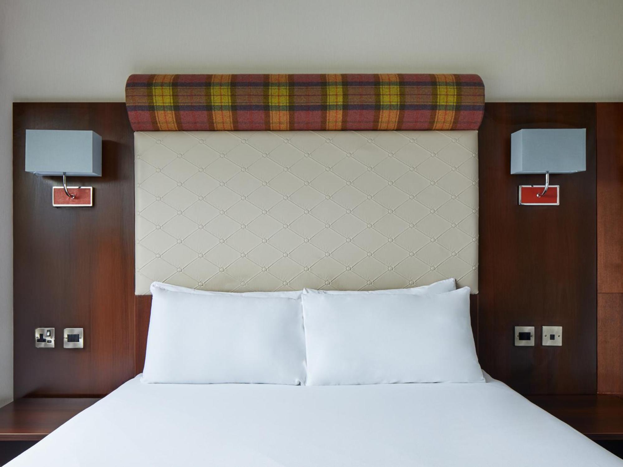 Leonardo Inn Glasgow West End Екстер'єр фото