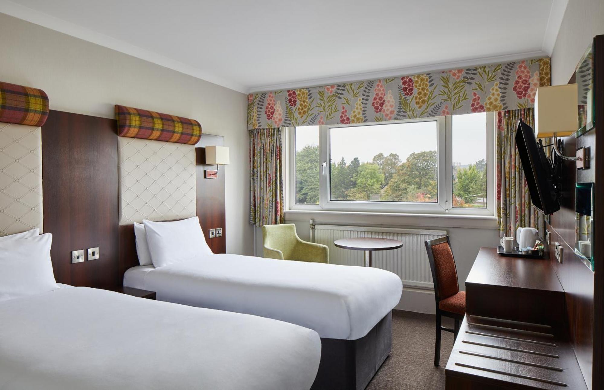 Leonardo Inn Glasgow West End Екстер'єр фото