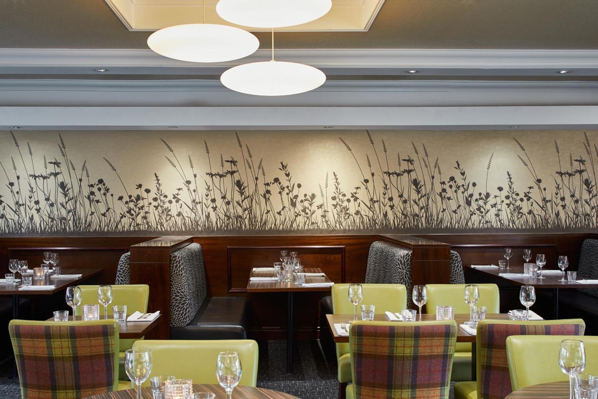 Leonardo Inn Glasgow West End Екстер'єр фото