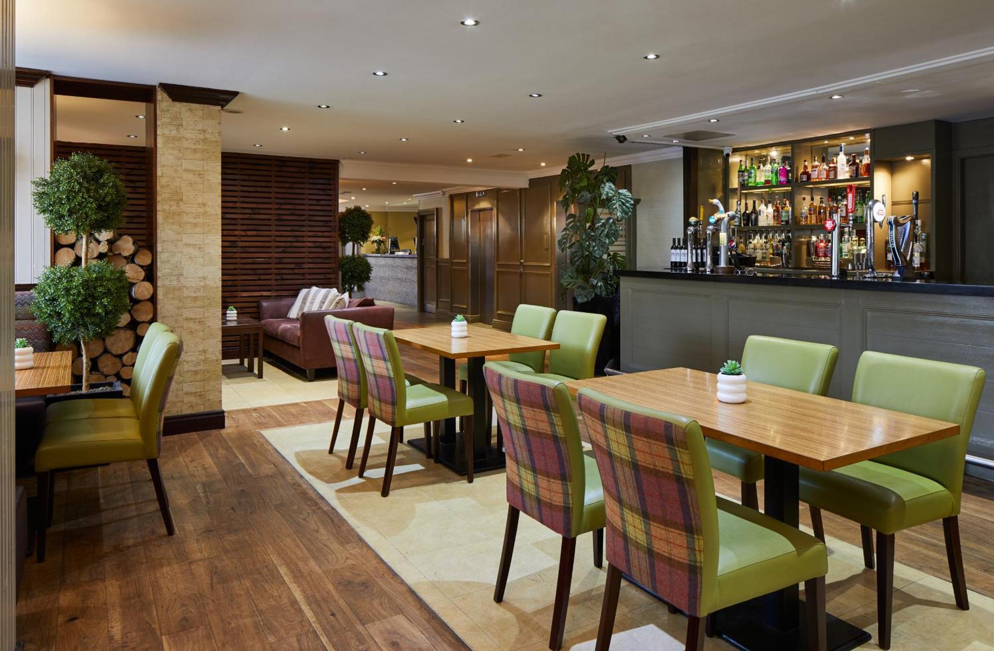 Leonardo Inn Glasgow West End Екстер'єр фото