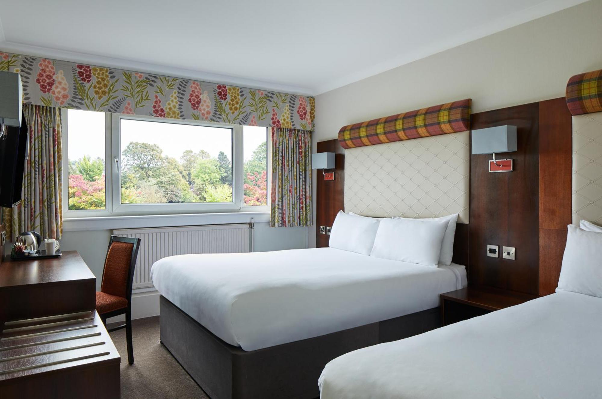 Leonardo Inn Glasgow West End Екстер'єр фото