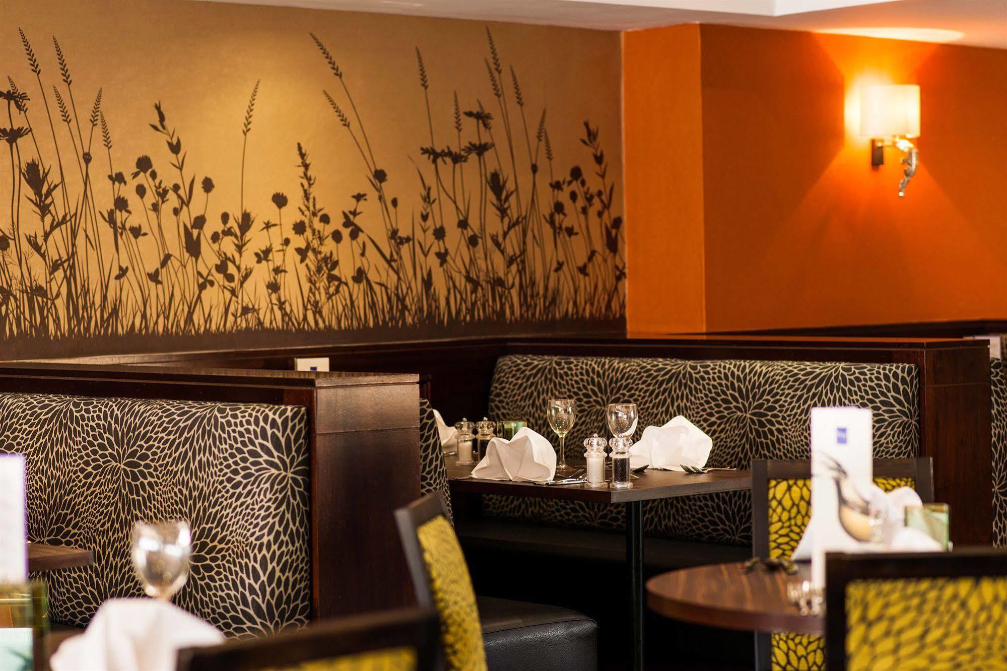 Leonardo Inn Glasgow West End Екстер'єр фото
